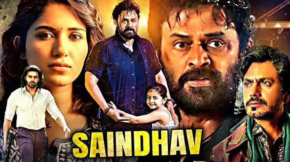 Saindhav (2024)